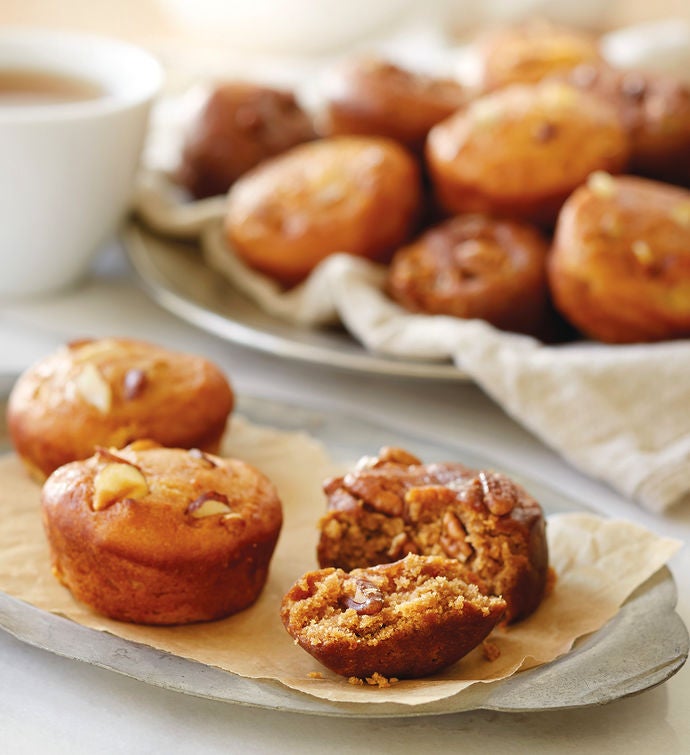 Gluten Free Maple & Almond Muffin Duo